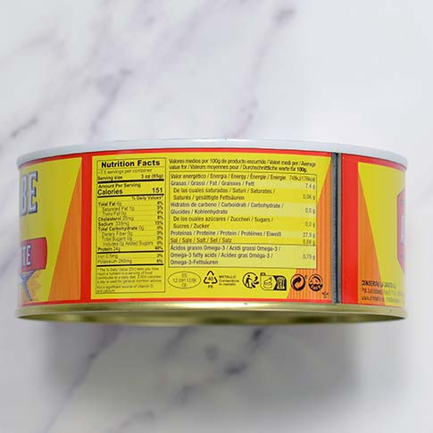 Bonito Flakes - White Meat Tuna Flakes in Oil