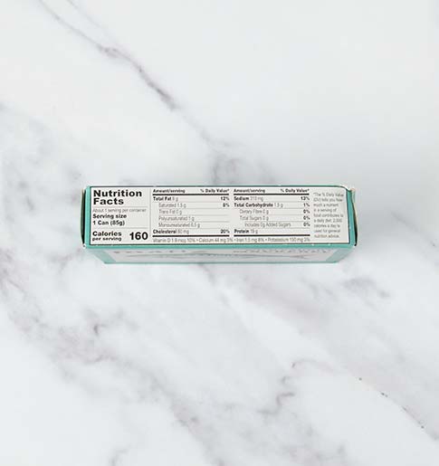 Wild Caught Mackerel in Extra Olive Oil