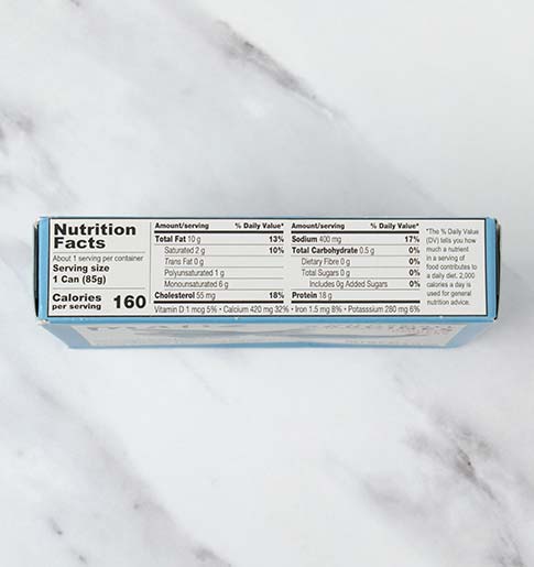 Wild Small Sardines with Sweet Piquillo Peppers in Olive Oil