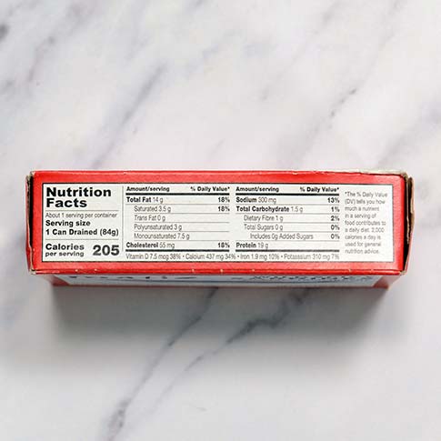 Wild Spicy Sardines with Piri Piri Peppers, in Olive Oil