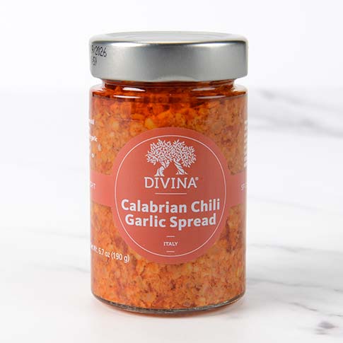 Calabrian Chili Garlic Spread