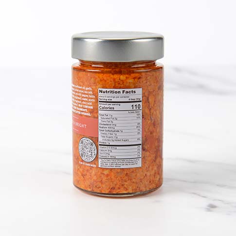 Calabrian Chili Garlic Spread