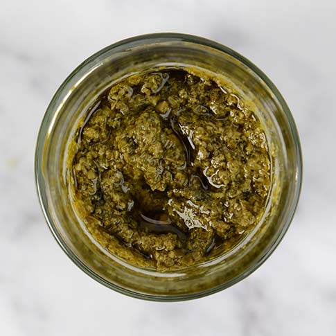 Vegan Pesto, Nut Free
