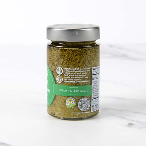 Vegan Pesto, Nut Free