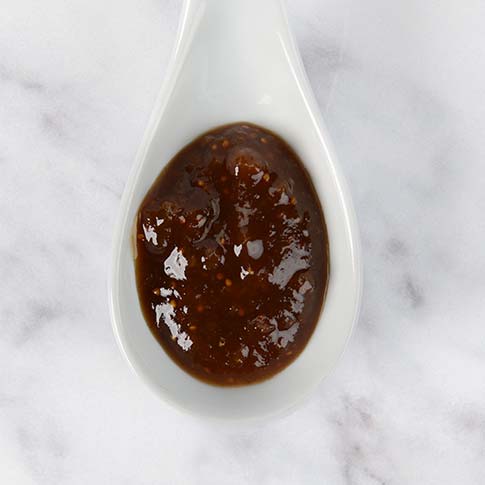 Caramelized Fig Preserves with Pear and Honey