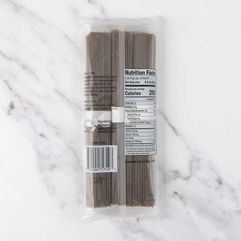 Buckwheat Soba Noodles