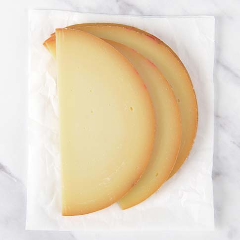 Smoked Provolone Fiaschetto Cheese