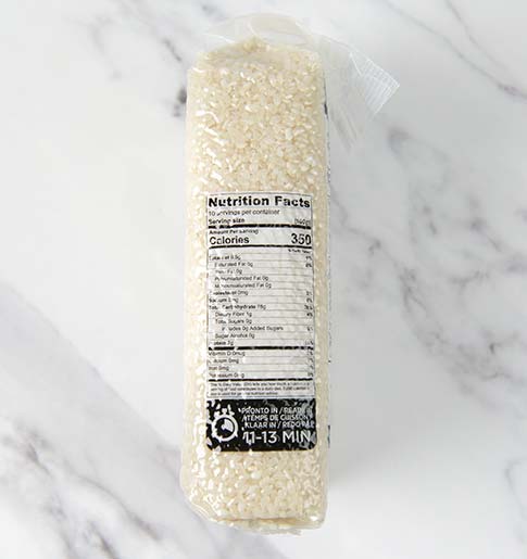 Italian Rice for Sushi