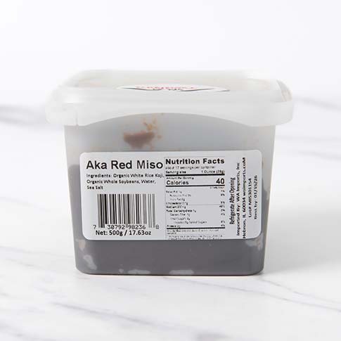 Aka Red Miso - Aged Red Miso Paste