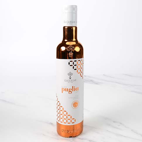 Olio di Puglia I.G.P. - Extra Virgin Olive Oil