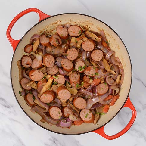 Kielbasa - Uncured, Skmoked