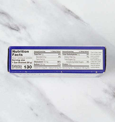 Giant Calamari with White Beans and Paprika