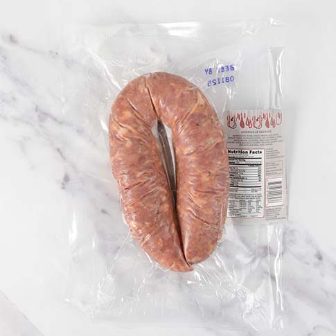 Smoked Andouille Sausage