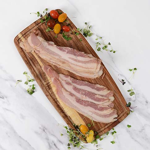 Applewood Smoked Bacon, Sliced