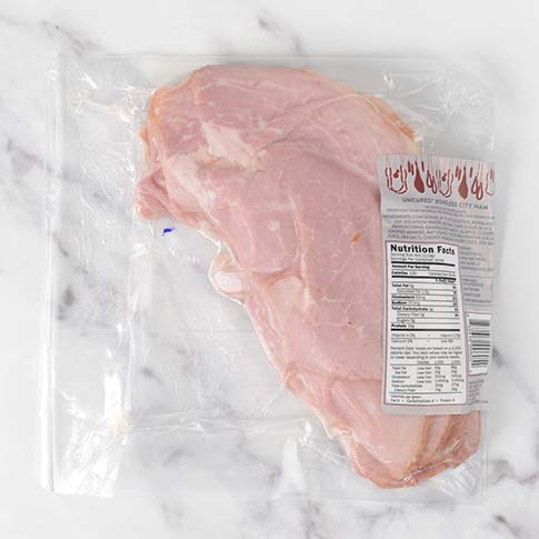 City Ham, Sliced