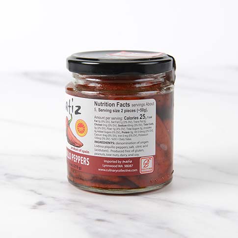 D.O. Piquillo Peppers