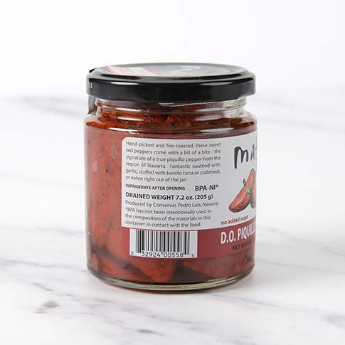 D.O. Piquillo Peppers