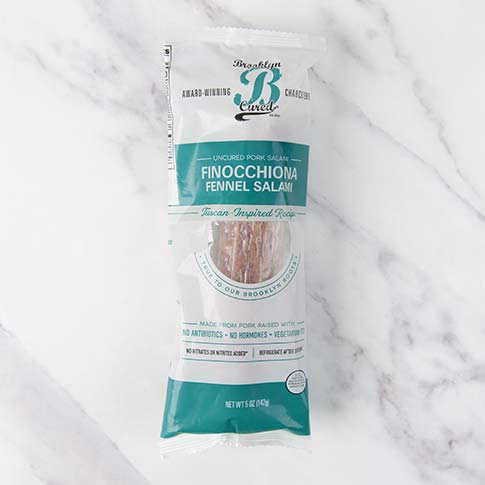 Finocchiona - Fennel Salami