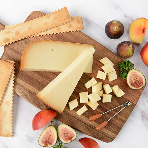 Marieke Young Smoked Gouda Cheese