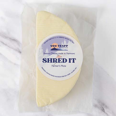 Shred It Cheese