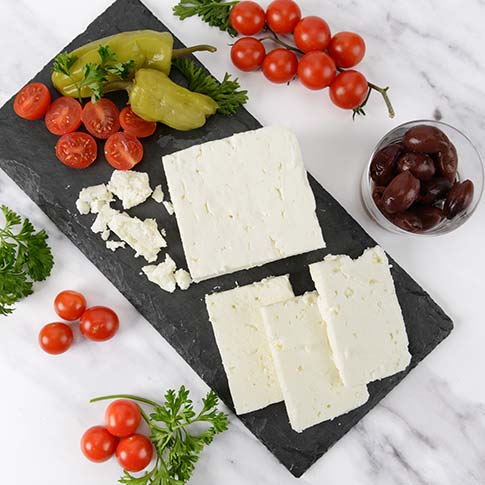 Essex Feta Cheese from Lesbos