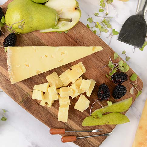 Lincolnshire Poacher Cheese