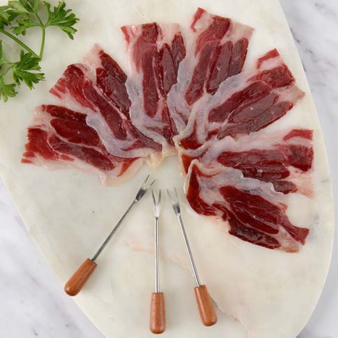 Paleta Iberico Puro de Bellota, Pre-Sliced