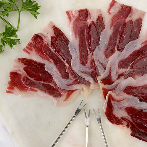 Paleta Iberico Puro de Bellota, Pre-Sliced