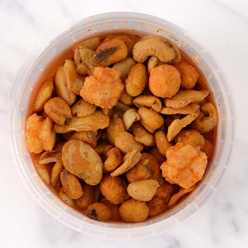 Piri-Piri Cocktail Snack Mix