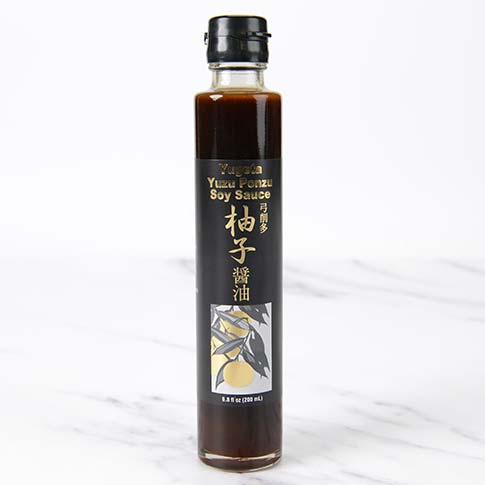 Yuzu Ponzu Soy Sauce