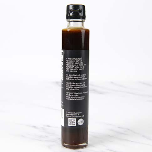 Yuzu Ponzu Soy Sauce