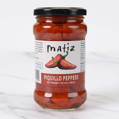 Peruvian Piquillo Peppers