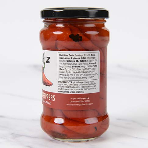 Peruvian Piquillo Peppers