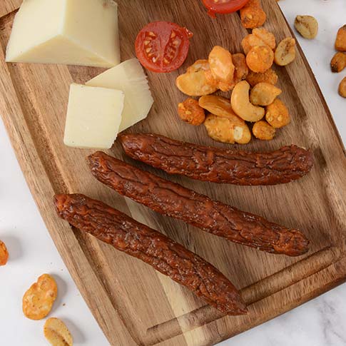 Flaco Paco Pepperettes Pork Sticks