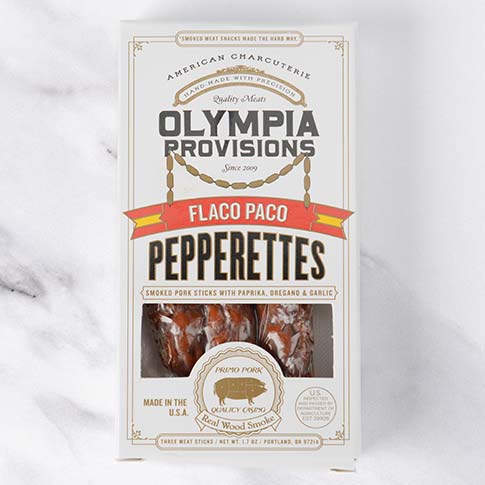 Flaco Paco Pepperettes Pork Sticks