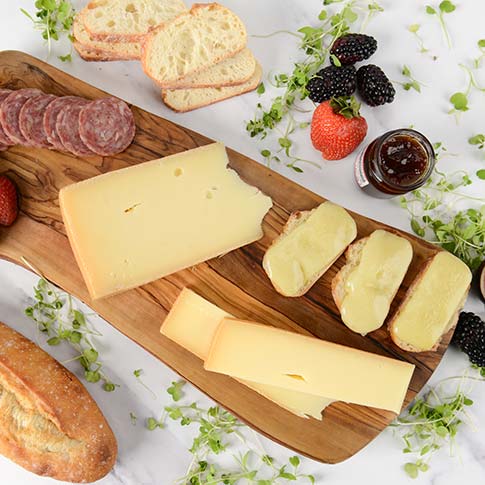 American Raclette Cheese