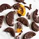 Orange Delights - Spanish Dark Chocolate Dipped Candied Oranges