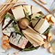 Italian Countryside Cheeses Gift Crate