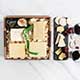 Four Continents of Cheese Gift Box