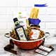 Artisan Pasta & Colander Gift Set