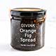 Orange Fig Spread