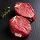 Grass Fed Organic Beef Filet Mignon Steaks (10 pcs)