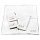 EAT Dinner Napkins - Set of 4