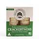 Gluten Free Crackerthins Potato Crackers