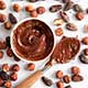 Dark Chocolate Hazelnut Butter