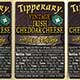 Tipperary Flavored Irish Cheddar