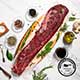 Vension Striploin, Boneless