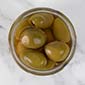 Garlic Stuffed Greek Olives