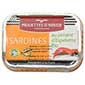 French Sardines in Olive Oil with Espelette Pepper