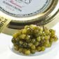 Osetra Gold Caviar - Malossol, Farm Raised